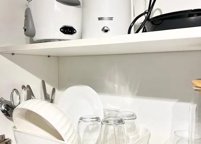 Aparthotel Akkomo Staycation