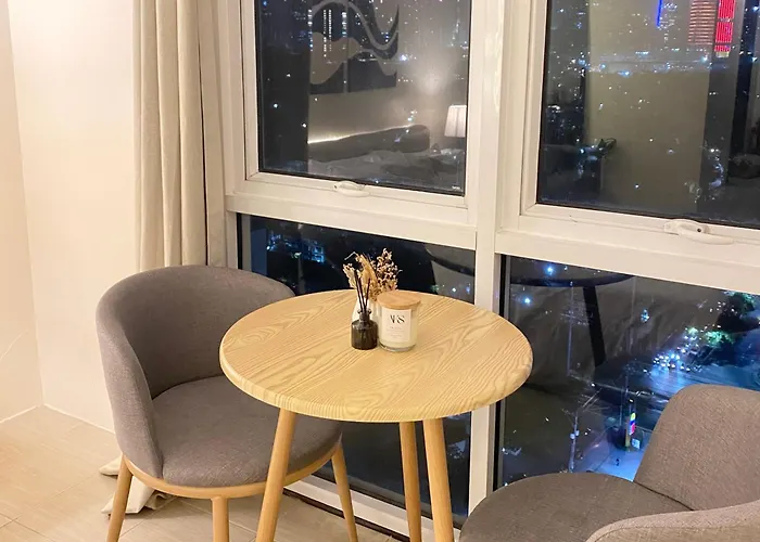 Aparthotel Akkomo Staycation *
